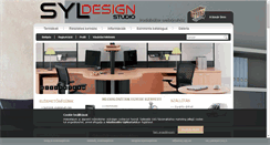Desktop Screenshot of irodabutorok.net